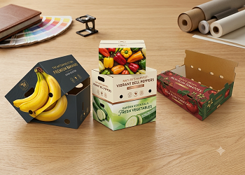 Offset Printing Box